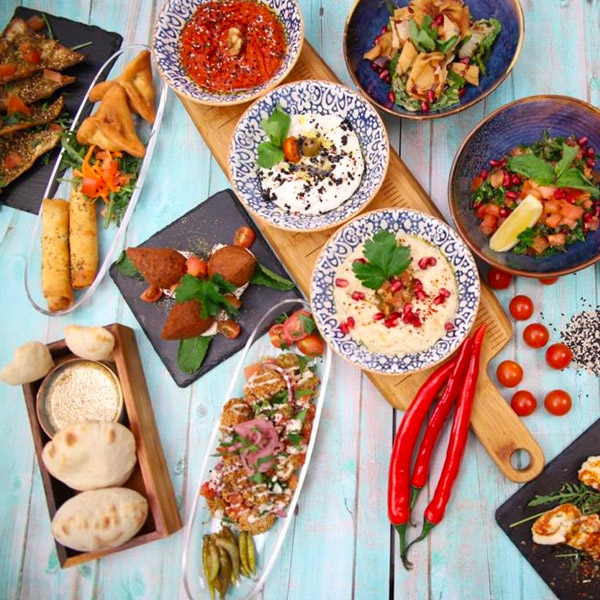 Elies takeaway-popup